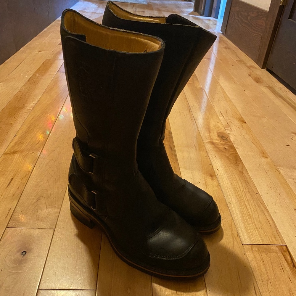 Chippewa Rally Boots